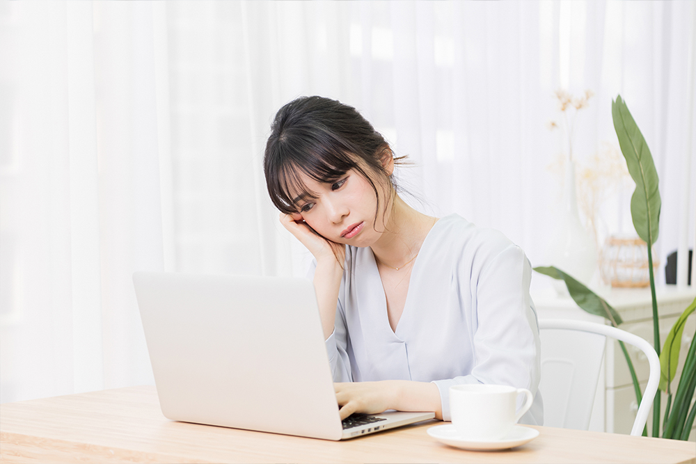何度も確認する