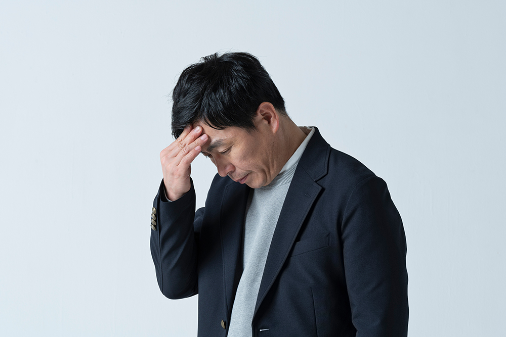頭痛・めまい