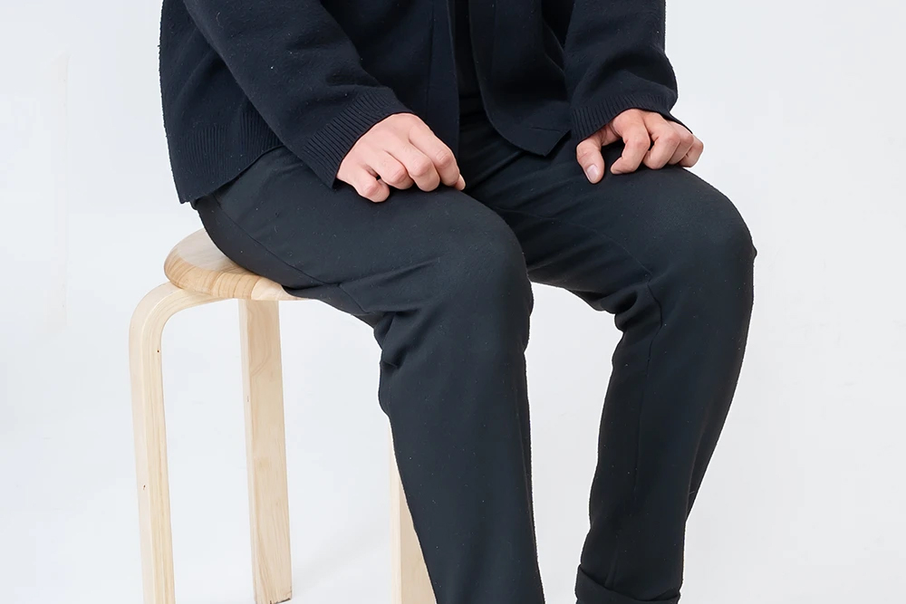貧乏ゆすりが止まらない