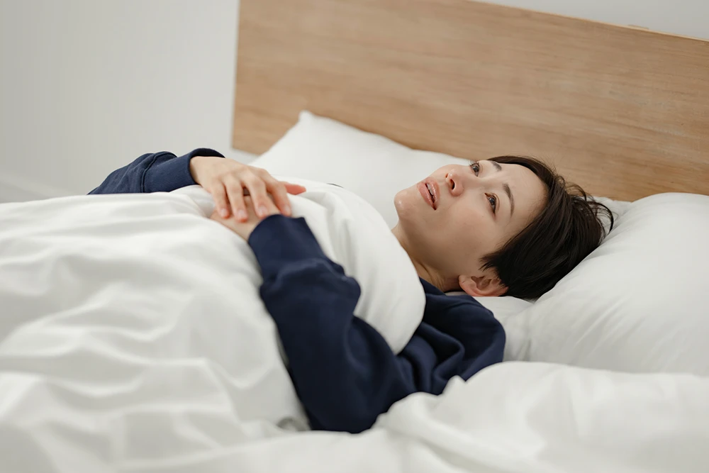 睡眠障害